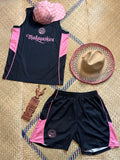 Ensemble Gasy-rose